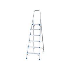 Thang ghế nhôm bậc lớn Nikita NKT-DL06