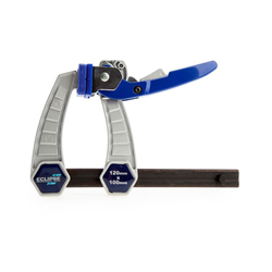 Improved F-clamp 100mm Eclipse ELC120-4