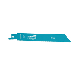 Set of 5 Eclipse EC-S922EF reciprocating saw blades