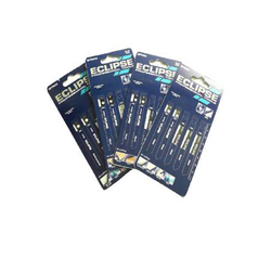 Set of 5 jigsaw blades for Eclipse EPT101D machine