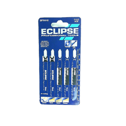 Set of 5 jigsaw blades for Eclipse EPT111C machine