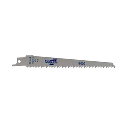 Set of 5 Eclipse EC-S1531L reciprocating saw blades