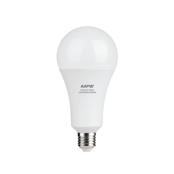Đèn Led Bulb 12W đui E27 MPE LBD-12V ánh sáng vàng