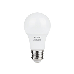 Đèn Led Bulb 7W đui E27 MPE LBD-7T ánh sáng trắng