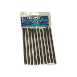 Set of 10 Eclipse FS16 handheld jigsaw blades
