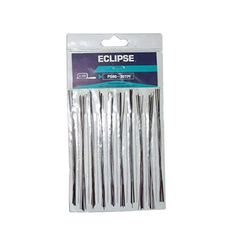 Set of 10 Eclipse PS80 handheld jigsaw blades