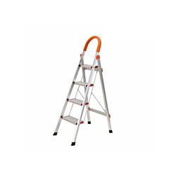 Stainless steel family ladder - NKT-IN04