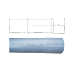 Ống uPVC Đệ Nhất 76x3.0 mm