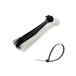 6x500mm cable tie (50 strands/pack)