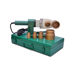 Cral PPR welding machine 20 - 40 (paper box, Caral, blue)