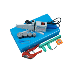 Turkey PPR welding machine 20 - 40 (without bag, GM, orange)