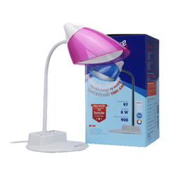 Đèn bàn Led bảo vệ thị lực Rạng Đông RD-RL-40 8W ánh sáng trắng