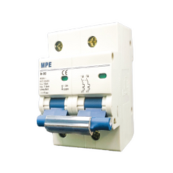 MCB 2P 50A 10kA MPE MP10-C250 circuit breaker