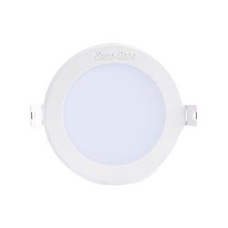 Đèn Led Downlight Rạng Đông AT06V2 110/9W ánh sáng trắng