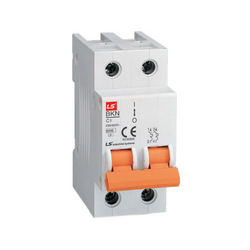 MCB LS 2P 63A 6kA BKN 2P / BKJ63N 2P
