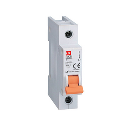 MCB LS 1P 63A 6kA BKN 1P / BKJ63N 1P