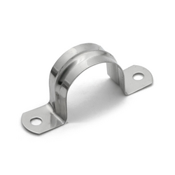 Omega Stainless Steel Clamp 27mm