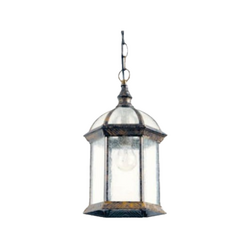 Đèn Led treo thả 5W Duhal DTT006L lớn