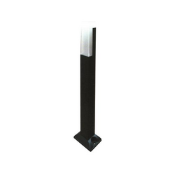 Đèn Led trụ sân vườn 3W Duhal DVH104T ánh sáng trắng