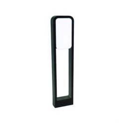 Đèn Led trụ sân vườn 16W Duhal DVY001V ánh sáng vàng