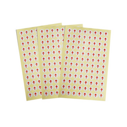 Giấy mũi tên Tomy (10 tờ/ xấp)