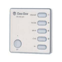 Bộ điều khiển không dây Rạng Đông RD SCM1