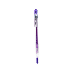 Bút gel 0.38mm Zero Đông A tím