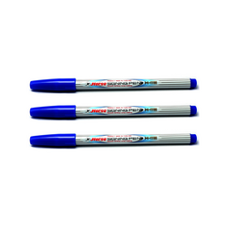 Bút lông dầu sọc Horse H110X xanh