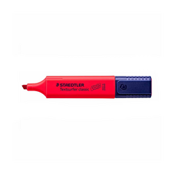 Staedtler 364 red highlighter