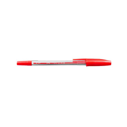 Bút bi SAS Fine Japan 0,7mm Uni đỏ
