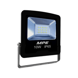 Đèn Led pha 10W MPE FLD5-10V ánh sáng vàng