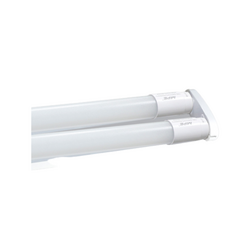 Bộ Led tube thủy tinh đôi 1.2m MPE MGT-220V ánh sáng vàng
