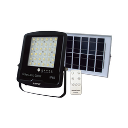 200W MPE SFLD-200T solar floodlight white light