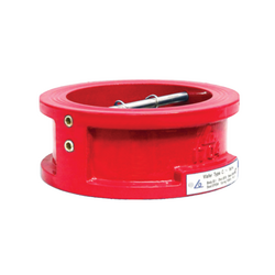 Van một chiều bướm 
Shin Yi WBCX-0065-10-D2R màu đỏ