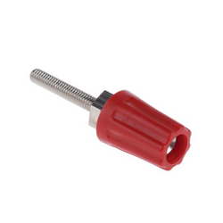 Đầu nối cáp máy hàn 50V, 16A RS PRO 423239 màu đỏ