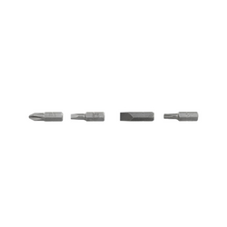 Screwdriver Bit Set PH 2-25mm MAKITA B-25018 100pcs