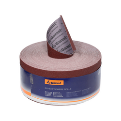 Sanding cloth roll 50mmx50m Garant 556970 320