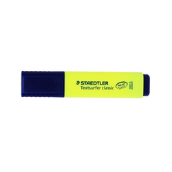Staedtler 364 yellow highlighter