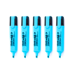 Bút dạ quang Thiên Long HL02X xanh dương