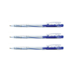Bút bi Thiên Long TL027X xanh