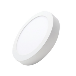 Đèn Led Panel tròn nổi 12W MPE SRPL-12/3C 3 chế độ