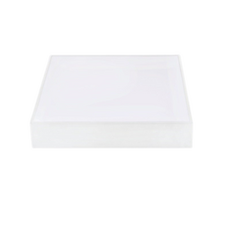 Đèn Downlight nổi tràn viền 32W MPE SSDL-32V ánh sáng vàng