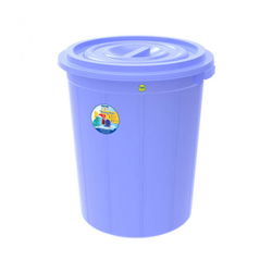 Xô nhựa có nắp 60 lít Duy Tân