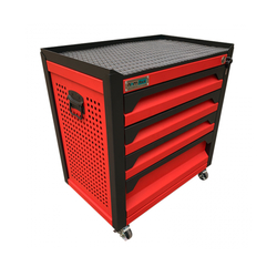 Tủ dụng cụ 4 ngăn NamRack F0RD4 màu đỏ
