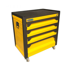 NamRack F0RD4 4-drawer tool cabinet, yellow