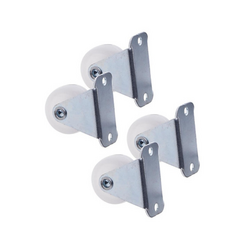 Bánh xe SSK trục vít 100x32