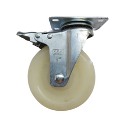 SSK screw wheel 100x32 pedal lock