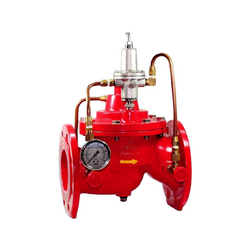 Shin Yi Safety Valve H500-0100-10-D2R Red