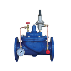 Shin Yi Safety Valve H500-0125-16-D2B Blue