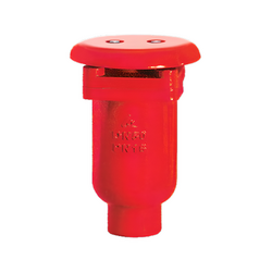 Van xả khí kép mặt bích 
Shin Yi ARCX-0200-16-D2R màu đỏ